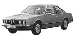 BMW E24 C2473 Fault Code
