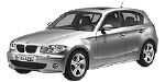 BMW E87 C2473 Fault Code