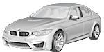 BMW F80 C2473 Fault Code